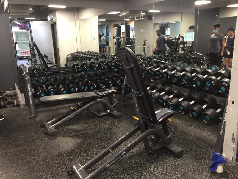 24/7 Fitness Aberdeen - Photo 5 24/7 Fitness Aberdeen - Photo 5