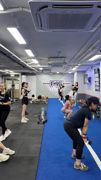 F45 Training Quarry Bay - Photo 2 F45 Training Quarry Bay - Photo 2