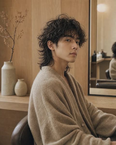 Canvas Texture Men Perm男士電髮專門店 Canvas Texture Men Perm男士電髮專門店