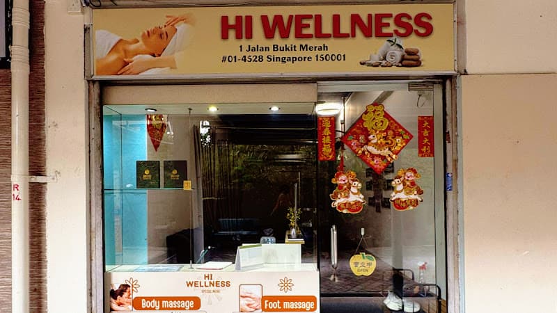 Hi Wellness - Photo 1 Hi Wellness - Photo 1