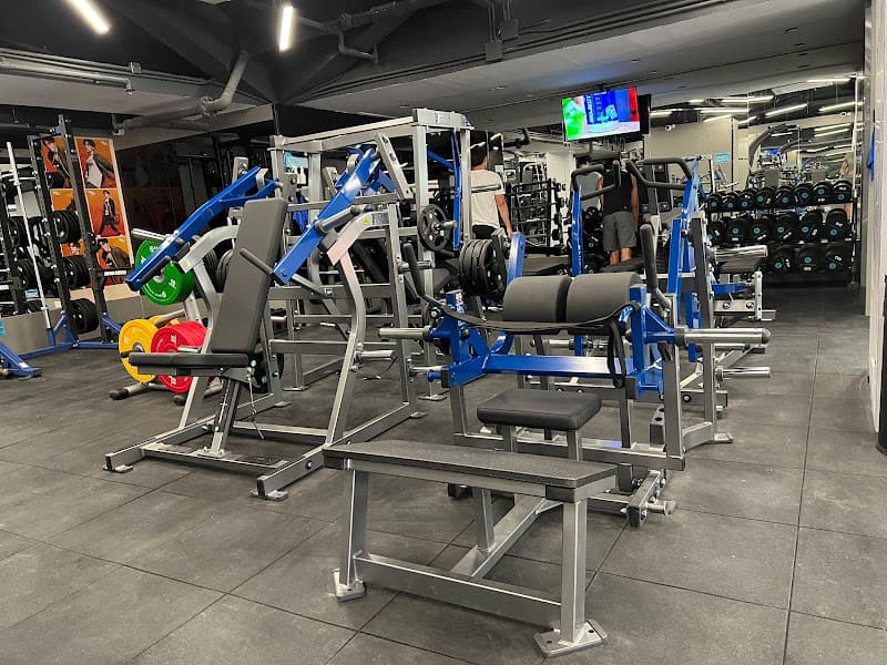 24/7 Fitness Ap Lei Chau - Photo 2 24/7 Fitness Ap Lei Chau - Photo 2