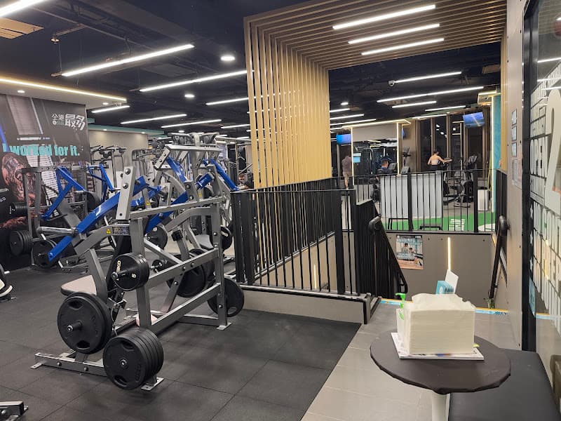 24/7 Fitness Ap Lei Chau - Photo 4 24/7 Fitness Ap Lei Chau - Photo 4
