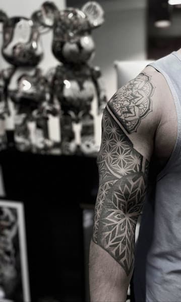墨跡刺青 Ink Mark Tattoo - Photo 3 墨跡刺青 Ink Mark Tattoo - Photo 3
