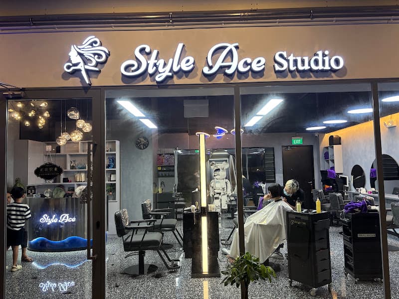 Style Ace Salon - Photo 3 Style Ace Salon - Photo 3
