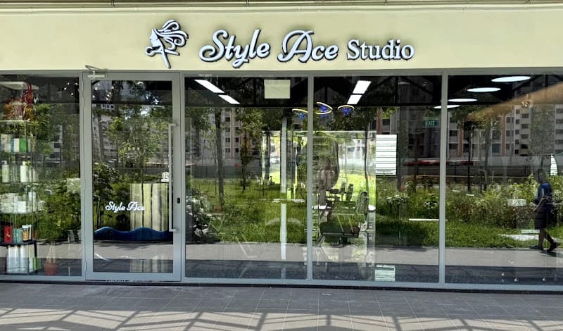 Style Ace Salon - Photo 2 Style Ace Salon - Photo 2
