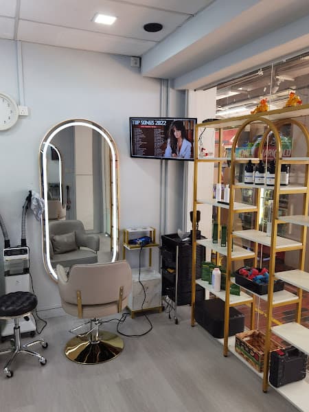 HG Hair Solutions - AMK Hub - Photo 4 HG Hair Solutions - AMK Hub - Photo 4