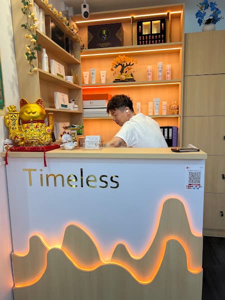 Timeless Beauty Salon 永恒美发美容 - Photo 2 Timeless Beauty Salon 永恒美发美容 - Photo 2