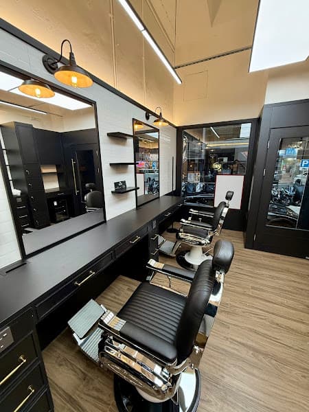 The Real Barbershop - Photo 3 The Real Barbershop - Photo 3