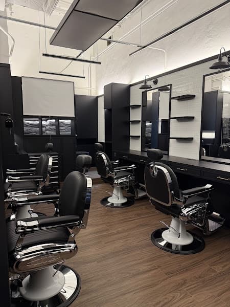 The Real Barbershop The Real Barbershop