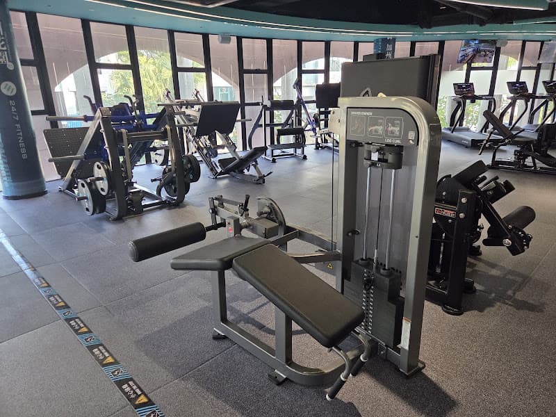 24/7 FITNESS 珀麗灣 Park Island - Photo 4 24/7 FITNESS 珀麗灣 Park Island - Photo 4