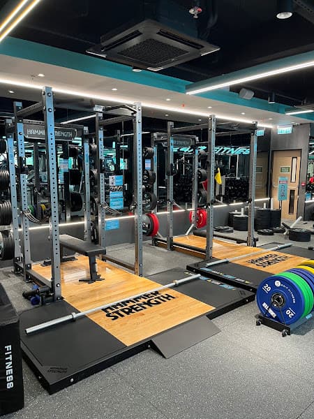 24/7 FITNESS 珀麗灣 Park Island - Photo 1 24/7 FITNESS 珀麗灣 Park Island - Photo 1