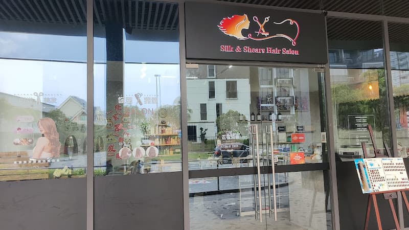 Silk & Shears Hair Salon - Photo 2 Silk & Shears Hair Salon - Photo 2