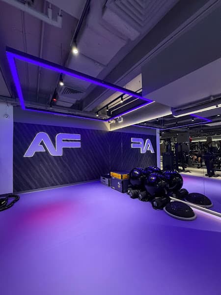 Anytime Fitness Sai Wan Anytime Fitness Sai Wan