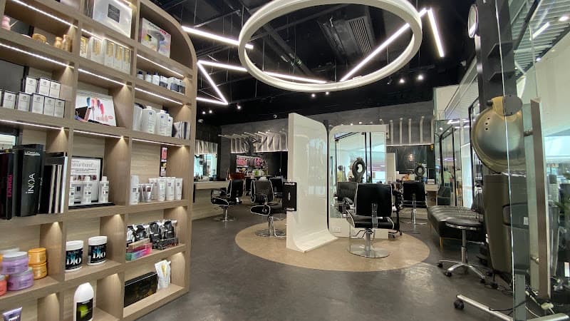 Creation salon X Loreal - Photo 1 Creation salon X Loreal - Photo 1