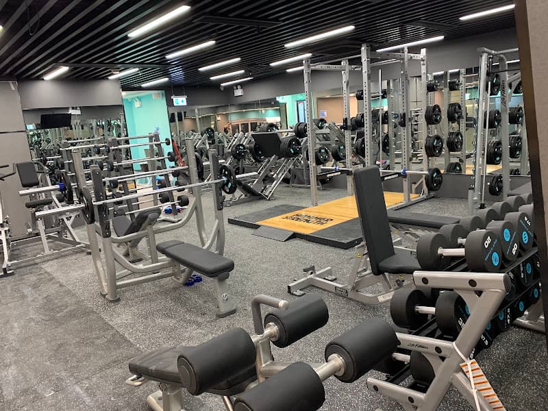 Snap Fitness 24/7 San Po Kong - Photo 5 Snap Fitness 24/7 San Po Kong - Photo 5