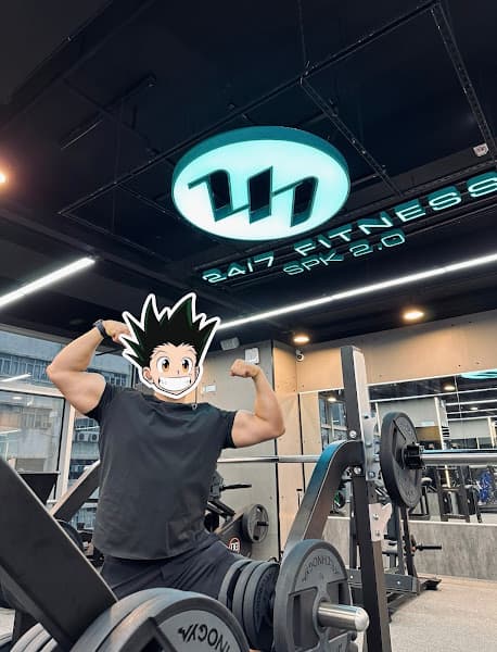 24/7 Fitness San Po Kong Second Branch - Photo 5 24/7 Fitness San Po Kong Second Branch - Photo 5