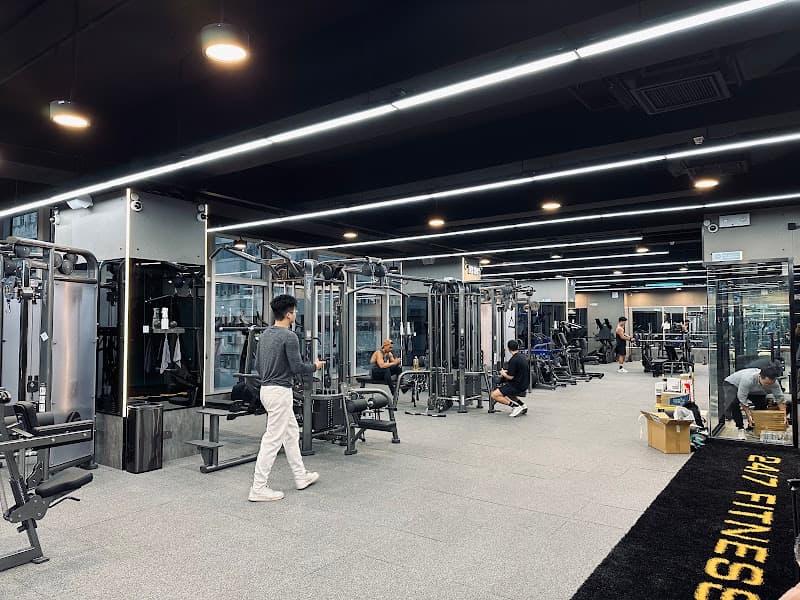24/7 Fitness San Po Kong Second Branch - Photo 1 24/7 Fitness San Po Kong Second Branch - Photo 1