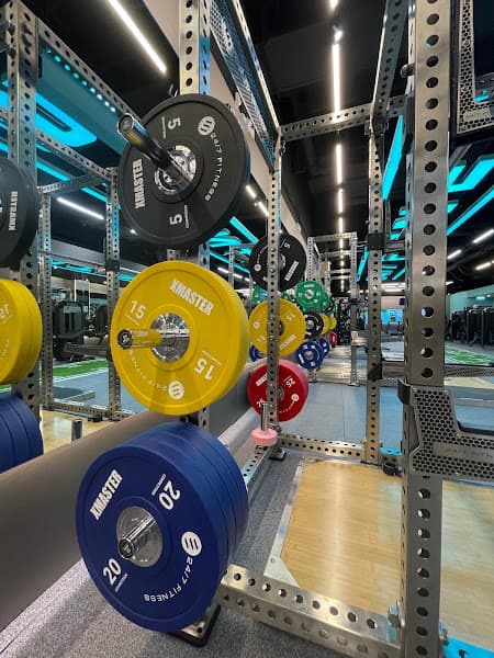 24/7 FITNESS 麗港城 Laguna City - Photo 3 24/7 FITNESS 麗港城 Laguna City - Photo 3