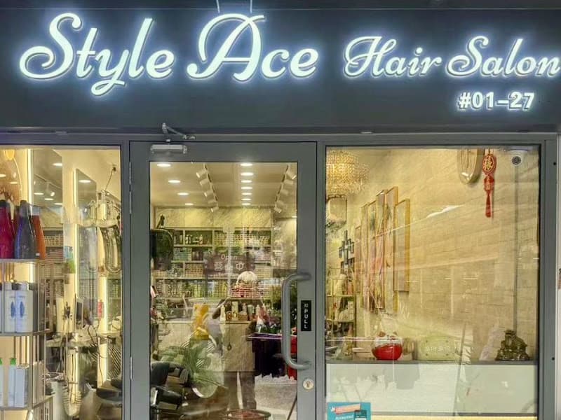 Ace Hairdressing - Photo 5 Ace Hairdressing - Photo 5