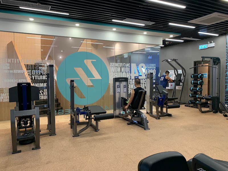 24/7 Fitness Sheung Wan 24/7 Fitness Sheung Wan