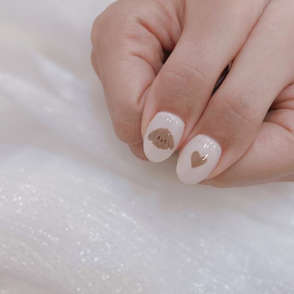 NAIL365 旺角美甲gel甲 (修眉/美瞳/角蛋白/Gel Nail/眼睫毛/Gel Nail Salon) NAIL365 旺角美甲gel甲 (修眉/美瞳/角蛋白/Gel Nail/眼睫毛/Gel Nail Salon)
