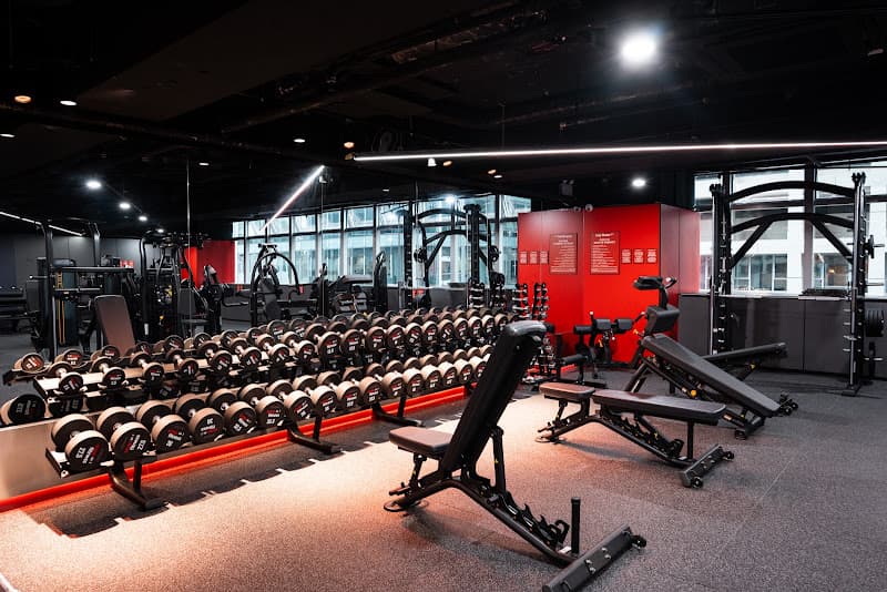 ONYX by GO24 Fitness - Central 2 LHT Tower - Photo 4 ONYX by GO24 Fitness - Central 2 LHT Tower - Photo 4