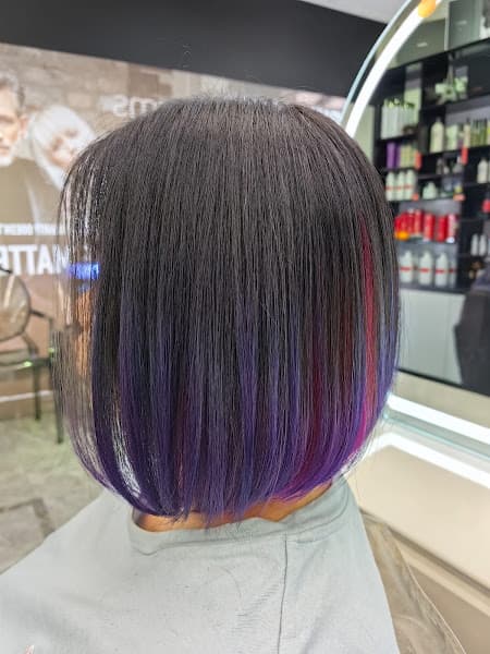 Prominent Hair Salon - Hougang Prominent Hair Salon - Hougang