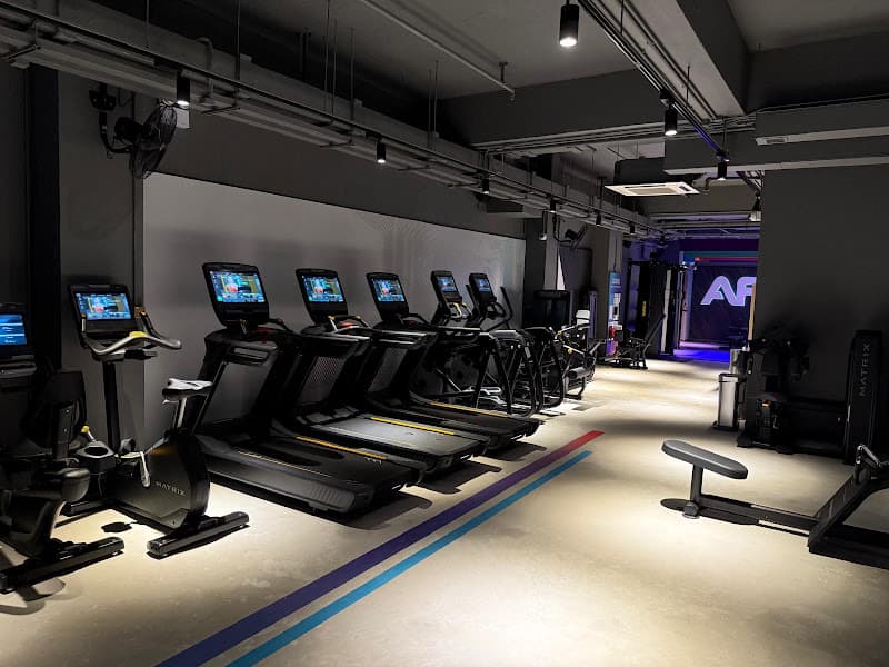 Anytime Fitness Yiu On - Photo 2 Anytime Fitness Yiu On - Photo 2
