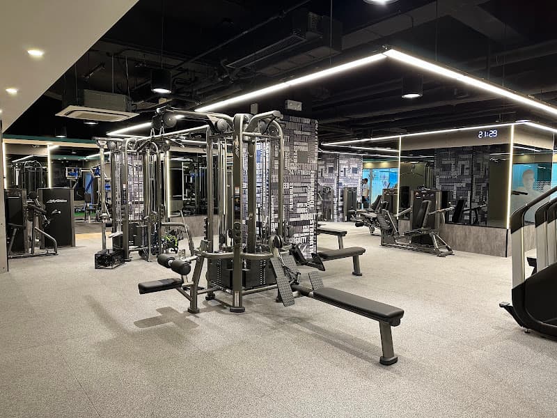 Anytime Fitness Yiu On - Photo 1 Anytime Fitness Yiu On - Photo 1