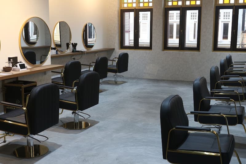 Head Editor - Professional Hair Salon in Bugis Head Editor - Professional Hair Salon in Bugis