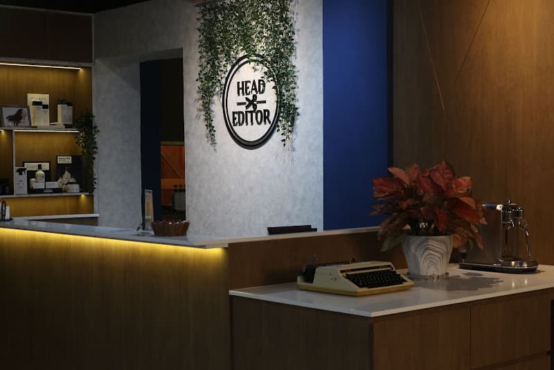 Head Editor - Professional Hair Salon in Bugis - Photo 2 Head Editor - Professional Hair Salon in Bugis - Photo 2