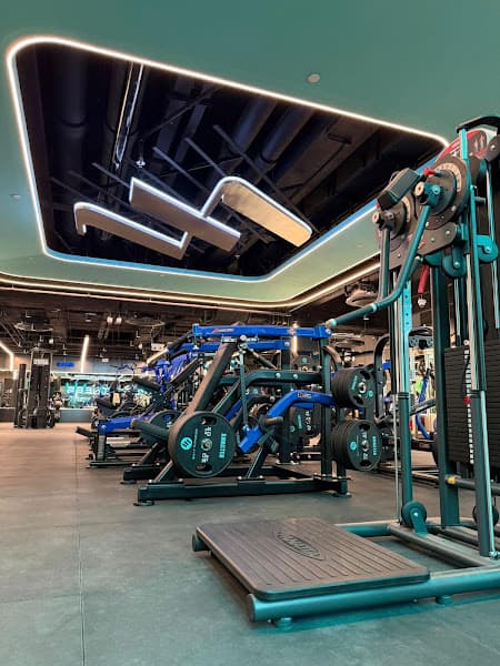 24/7 Fitness Tai Po Fourth Branch 24/7 Fitness Tai Po Fourth Branch