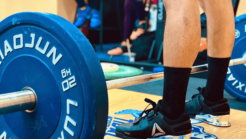 Tidal Weightlifting Tidal Weightlifting