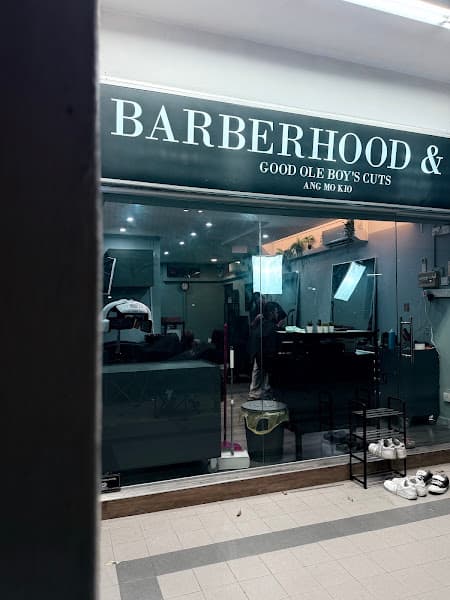Barberhood Ang Mo Kio - Photo 3 Barberhood Ang Mo Kio - Photo 3