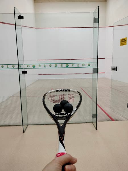 Sai Kung Squash Courts - Photo 1 Sai Kung Squash Courts - Photo 1