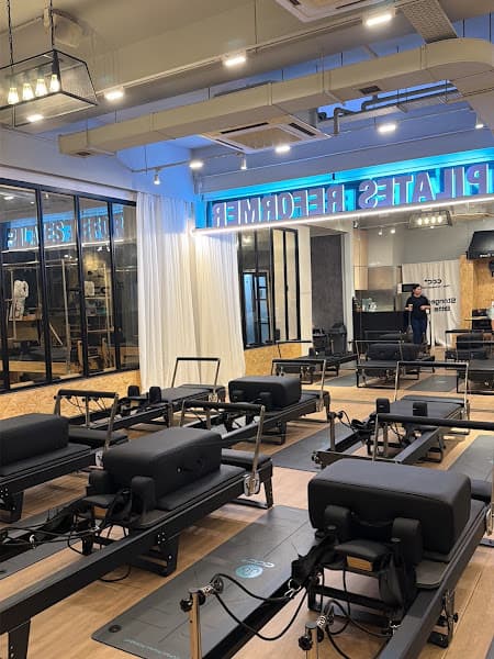CCC+ Pilates Reformer Studio (元朗店) - Photo 3 CCC+ Pilates Reformer Studio (元朗店) - Photo 3