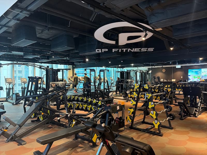 GP FITNESS GP FITNESS