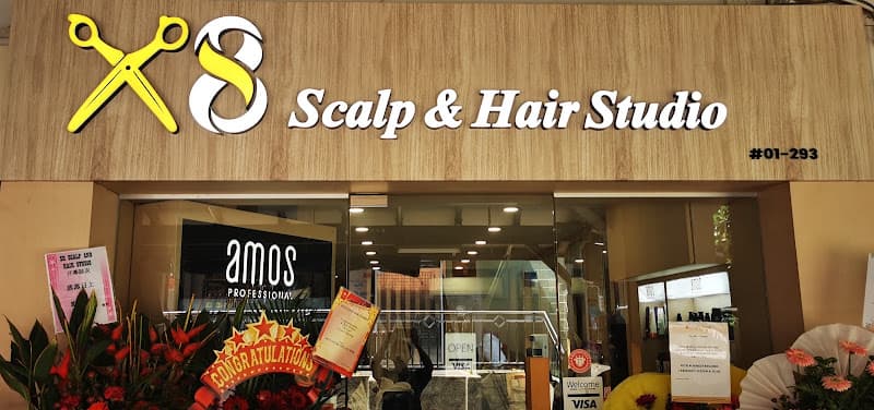 x8 scalp & hair studio x8 scalp & hair studio