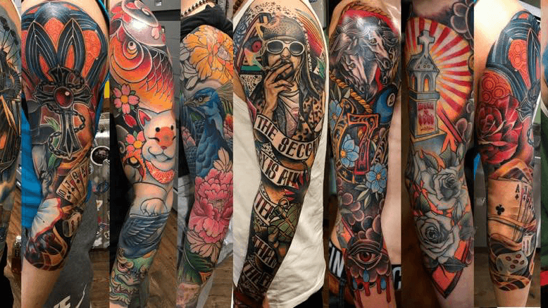 Black Altar Tattoo Black Altar Tattoo