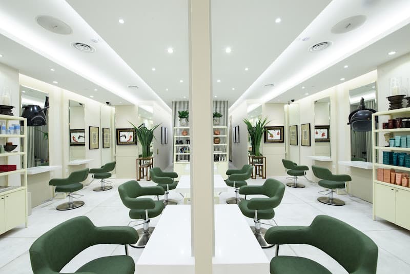 S.H.S. Hair Studio S.H.S. Hair Studio