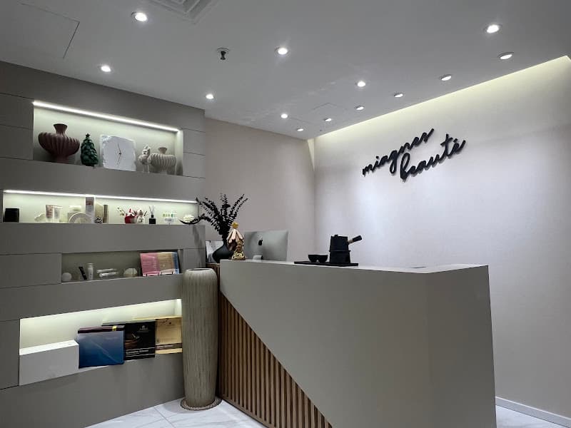 Miagnes Beaute Spa (尖沙咀泰式按摩 | 面部瑜伽) Miagnes Beaute Spa (尖沙咀泰式按摩 | 面部瑜伽)