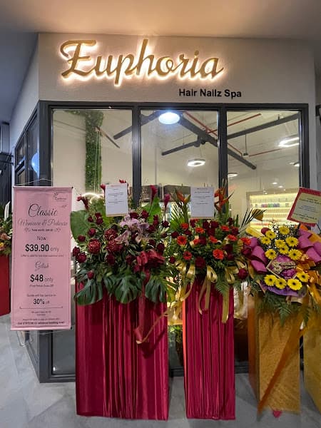 Euphoria Hair Nailz Spa - Photo 4 Euphoria Hair Nailz Spa - Photo 4