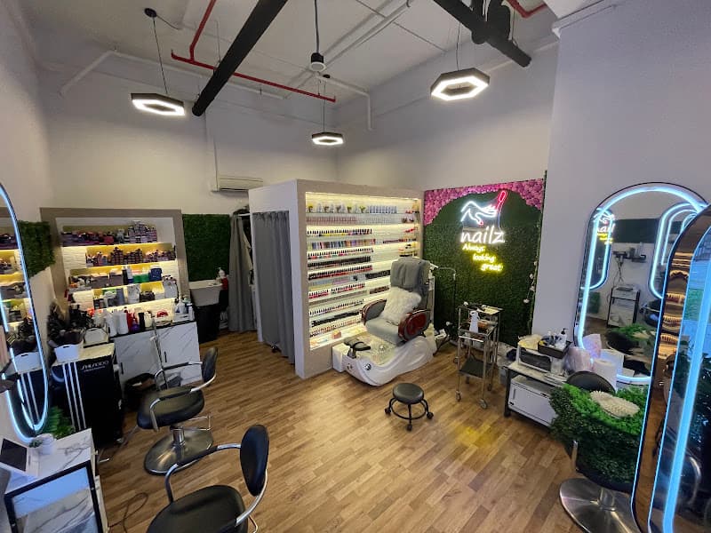 Euphoria Hair Nailz Spa - Photo 2 Euphoria Hair Nailz Spa - Photo 2