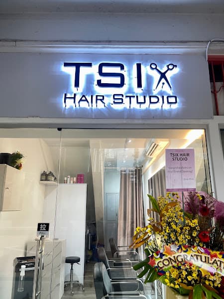 TSIX Hair Studio - Photo 4 TSIX Hair Studio - Photo 4