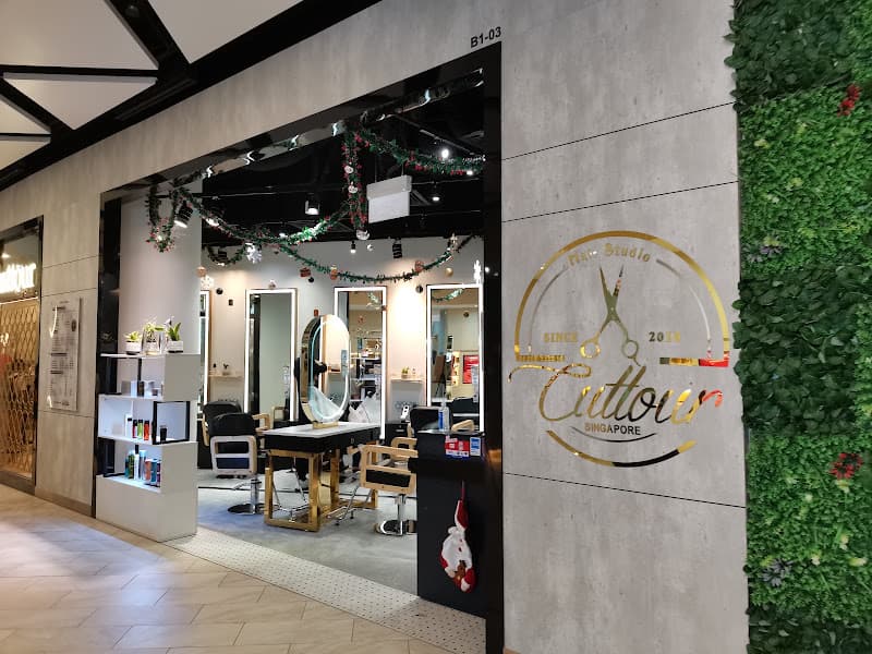 Cuttour Hair Studio @ PLQ Mall Cuttour Hair Studio @ PLQ Mall