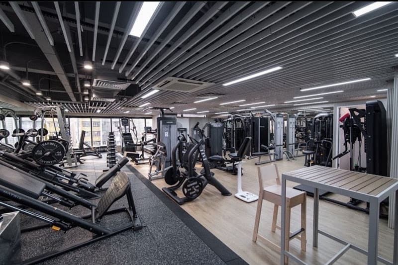 Three Gym 荃灣 - Photo 2 Three Gym 荃灣 - Photo 2