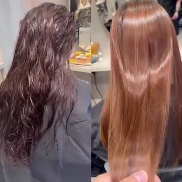 HAIRONE X Shiseido professional - Photo 3 HAIRONE X Shiseido professional - Photo 3