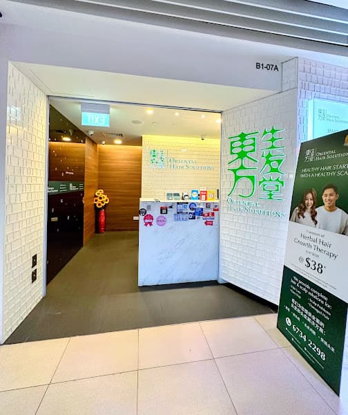 Oriental Hair Solutions Junction 8 Bishan Oriental Hair Solutions Junction 8 Bishan