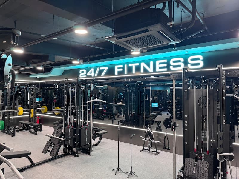24/7 Fitness Ma On Shan Second Branch - Photo 3 24/7 Fitness Ma On Shan Second Branch - Photo 3