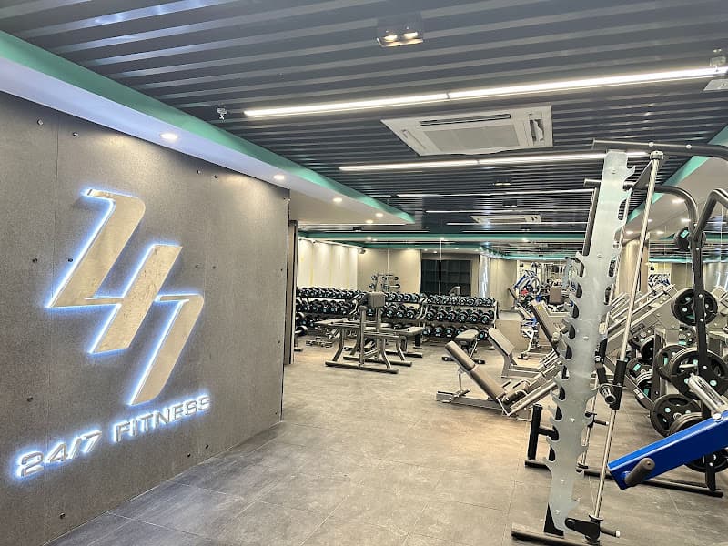 24/7 Fitness Aberdeen Second Branch 24/7 Fitness Aberdeen Second Branch
